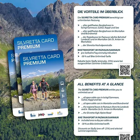 Fliana Mathon/ischgl Daire