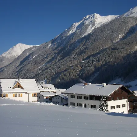 Apartman Fliana Mathon/ischgl Ischgl