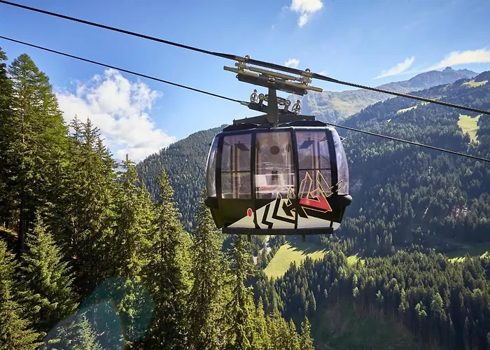 شقة Fliana Mathon/ischgl