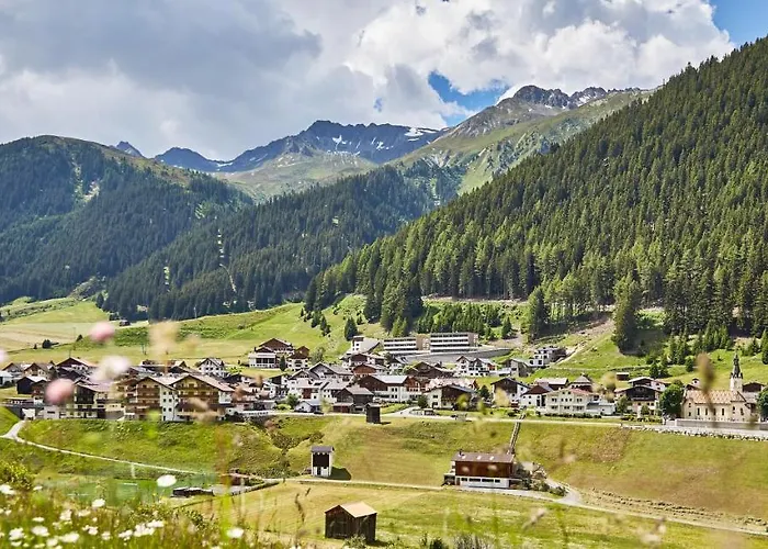 Fliana Mathon/ischgl ايشجل