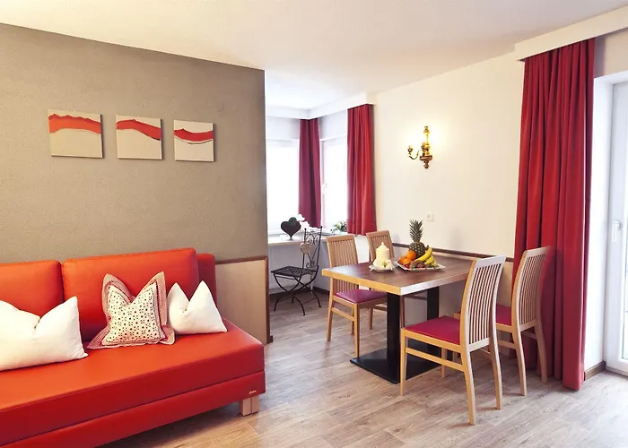 شقة Fliana Mathon/ischgl *