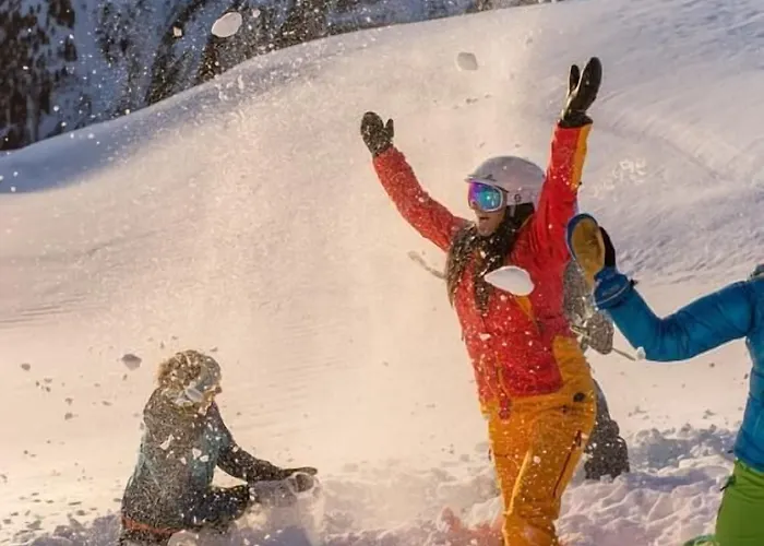 Fliana Mathon/ischgl شقة *