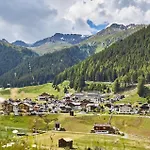 Fliana Mathon/ischgl Ишгль