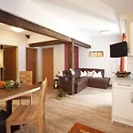 Апартаменты Fliana Mathon/ischgl Ишгль