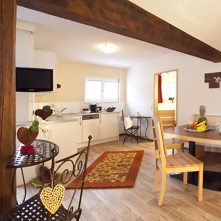 Fliana Mathon/ischgl Appartement