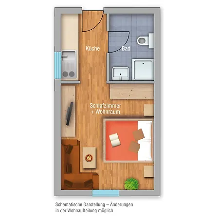 Appartement Fliana Mathon/ischgl Ischgl