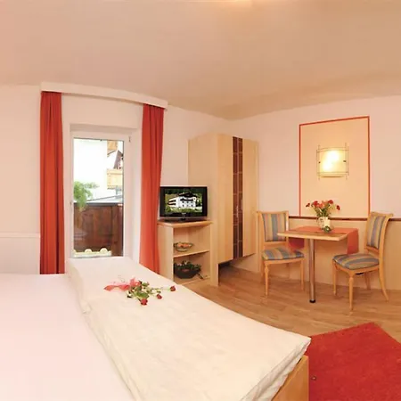 Fliana Mathon/ischgl Апартаменты Ишгль