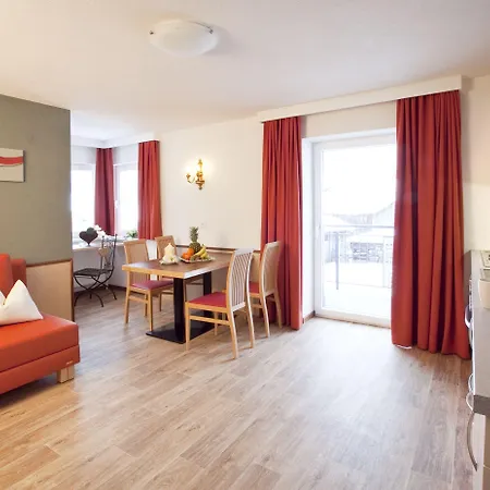Fliana Mathon/ischgl Апартаменты Ишгль