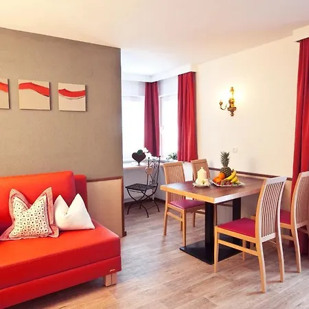 Apartment Fliana Mathon/ischgl Ischgl