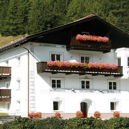 Apartament Fliana Mathon/ischgl Ischgl