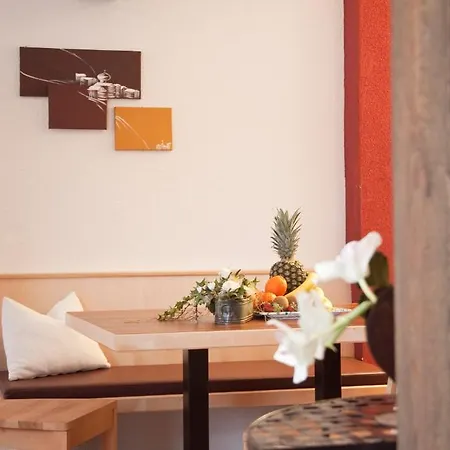 Fliana Mathon/ischgl Apartmán