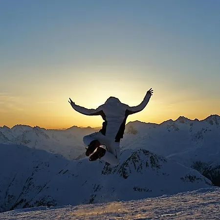 Fliana Mathon/ischgl Apartamento Ischgl