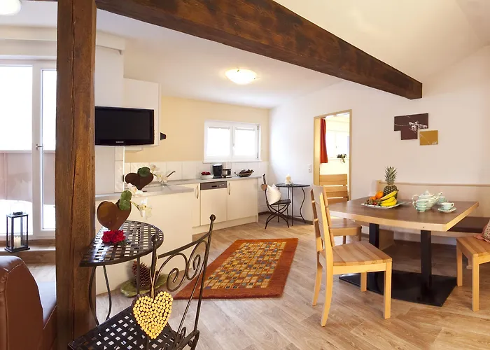 Fliana Mathon/ischgl Appartement