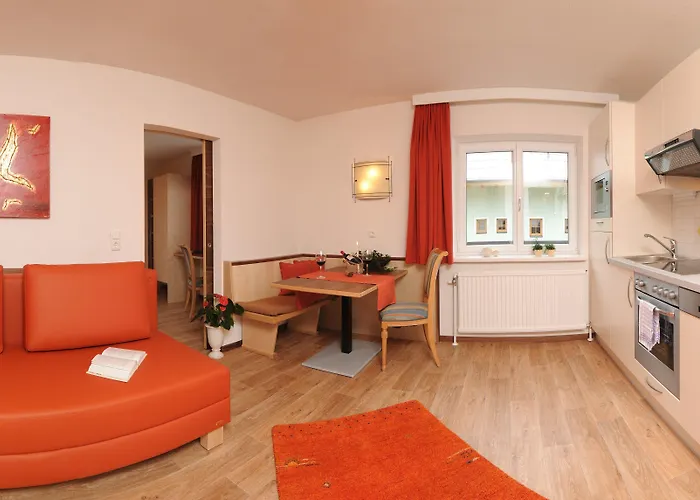 Appartement Fliana Mathon/ischgl *