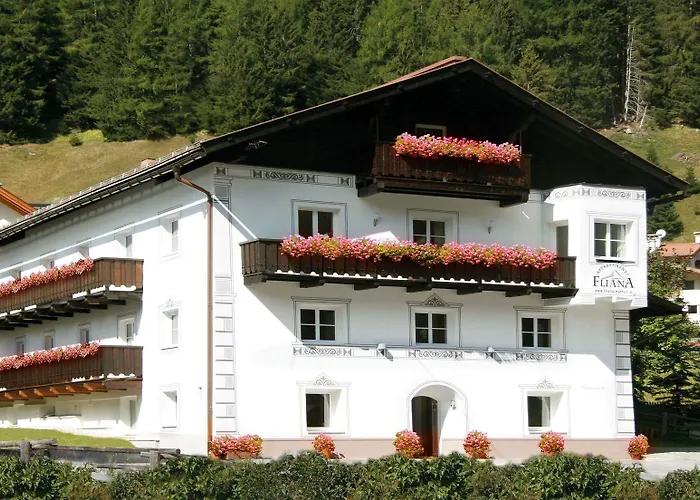 Appartement Fliana Mathon/ischgl