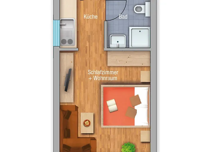 Appartement Fliana Mathon/ischgl Ischgl