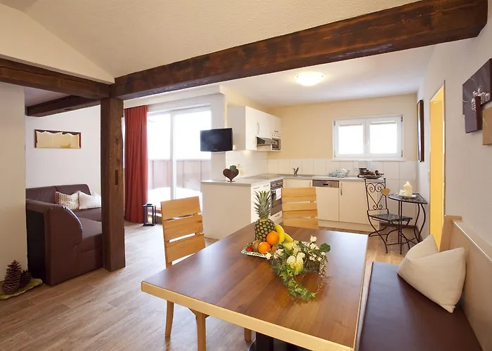 Appartement Fliana Mathon/ischgl