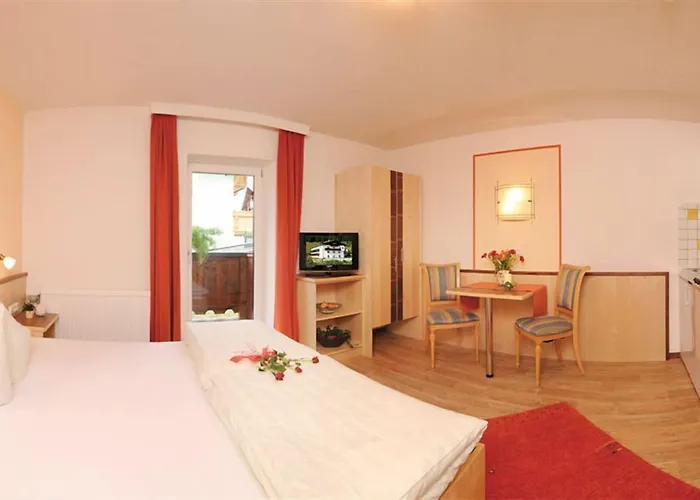 Fliana Mathon/ischgl Appartement Ischgl