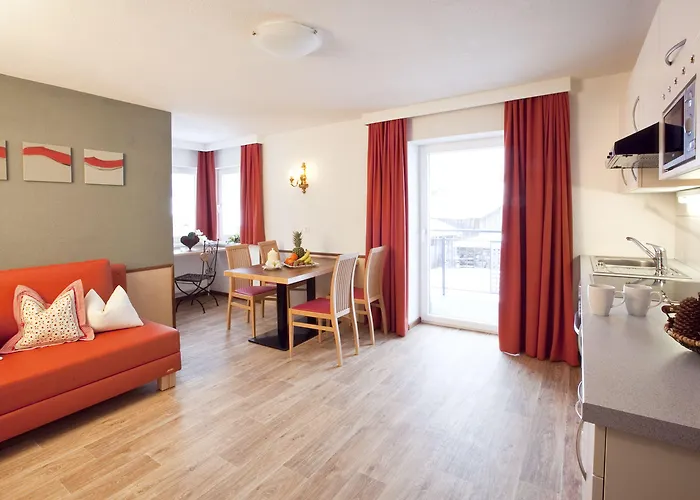 Fliana Mathon/ischgl Appartement Ischgl