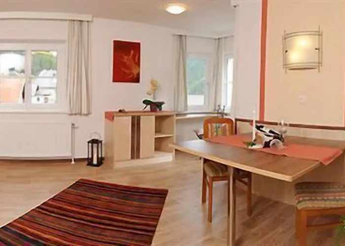 Appartement Fliana Mathon/ischgl Ischgl