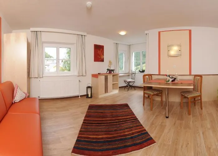 Fliana Mathon/ischgl Appartement *