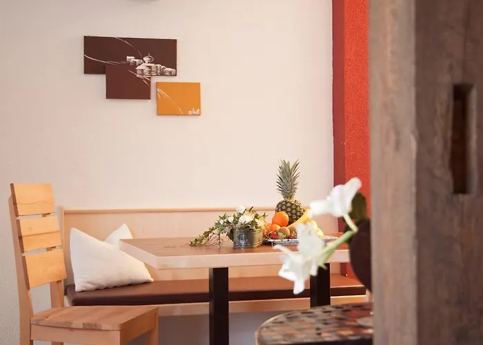 Fliana Mathon/ischgl Appartement