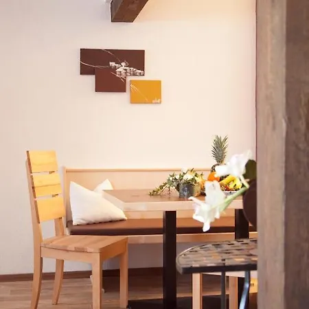 Fliana Mathon/ischgl アパート *